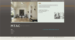 Desktop Screenshot of morethanacarpenter.com